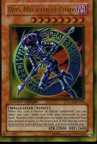 Dark Magician of Chaos [GLD1-EN016] Gold Rare | Exor Games New Glasgow