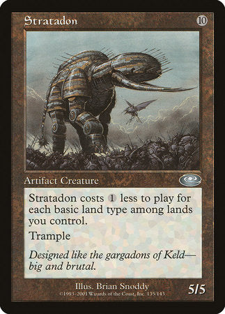 Stratadon [Planeshift] | Exor Games New Glasgow