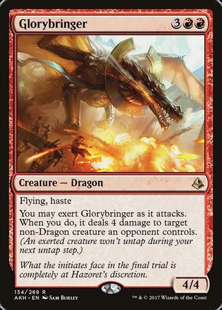 Glorybringer [Amonkhet] | Exor Games New Glasgow