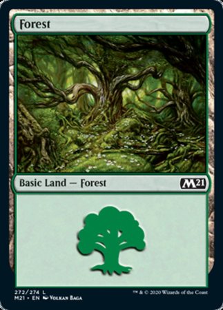 Forest [Core Set 2021] | Exor Games New Glasgow