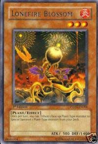 Lonefire Blossom [PTDN-EN088] Rare | Exor Games New Glasgow