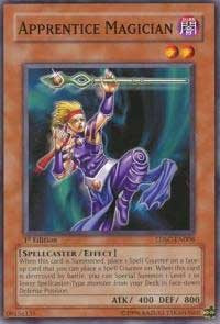 Apprentice Magician [SDSC-EN008] Common | Exor Games New Glasgow