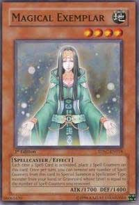 Magical Exemplar [SDSC-EN018] Common | Exor Games New Glasgow