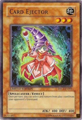 Card Ejector [DPCT-EN001] Ultra Rare | Exor Games New Glasgow