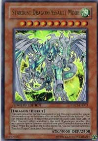 Stardust Dragon/Assault Mode [DPCT-EN003] Ultra Rare | Exor Games New Glasgow