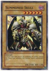 Summoned Skull [DPYG-EN002] Super Rare | Exor Games New Glasgow