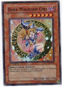 Dark Magician Girl [DPYG-EN008] Super Rare | Exor Games New Glasgow