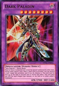 Dark Paladin [DPYG-EN016] Ultra Rare | Exor Games New Glasgow