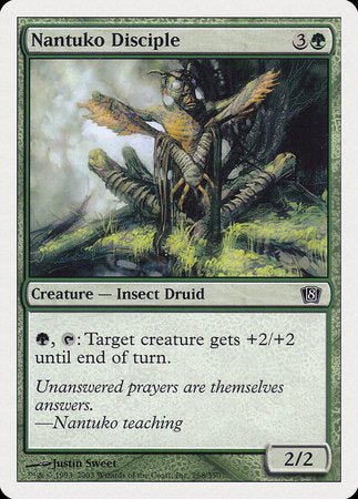 Nantuko Disciple [Eighth Edition] | Exor Games New Glasgow
