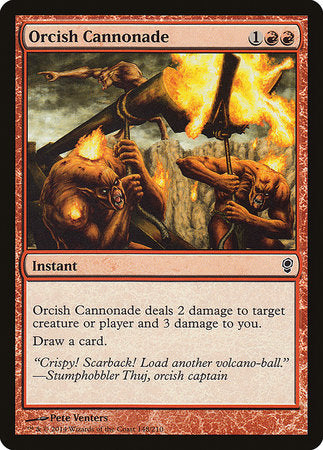 Orcish Cannonade [Conspiracy] | Exor Games New Glasgow