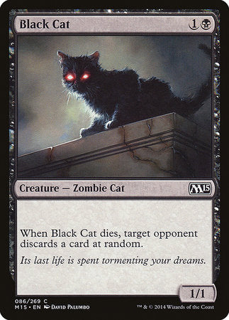 Black Cat [Magic 2015] | Exor Games New Glasgow