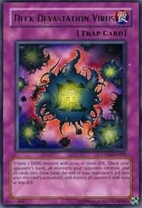 Deck Devastation Virus [CP05-EN009] Rare | Exor Games New Glasgow