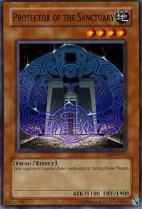 Protector of the Sanctuary [CP05-EN013] Common | Exor Games New Glasgow