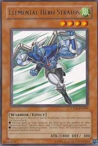 Elemental HERO Stratos [CP06-EN009] Rare | Exor Games New Glasgow