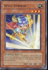 Spell Striker [CP07-EN008] Rare | Exor Games New Glasgow