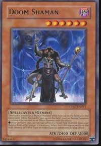 Doom Shaman [CP07-EN011] Rare | Exor Games New Glasgow