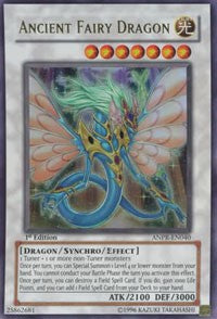 Ancient Fairy Dragon [ANPR-EN040] Ultra Rare | Exor Games New Glasgow