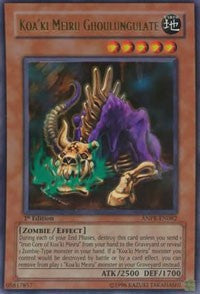 Koa'ki Meiru Ghoulungulate [ANPR-EN082] Ultra Rare | Exor Games New Glasgow