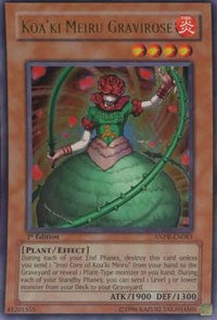 Koa'ki Meiru Gravirose [ANPR-EN083] Ultra Rare | Exor Games New Glasgow