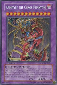 Armityle the Chaos Phantom [ANPR-EN091] Secret Rare | Exor Games New Glasgow