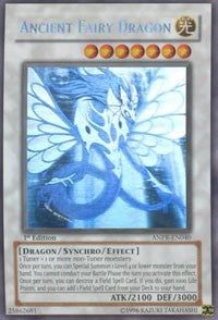 Ancient Fairy Dragon [ANPR-EN040] Ghost Rare | Exor Games New Glasgow