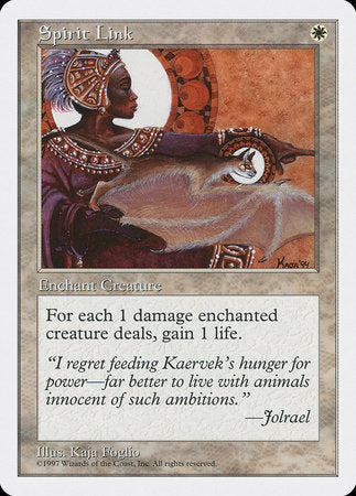 Spirit Link [Fifth Edition] | Exor Games New Glasgow