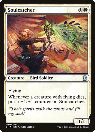 Soulcatcher [Eternal Masters] | Exor Games New Glasgow