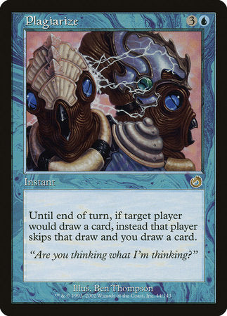 Plagiarize [Torment] | Exor Games New Glasgow