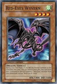 Red-Eyes Wyvern [ANPR-ENSE2] Super Rare | Exor Games New Glasgow