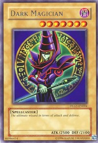 Dark Magician [DLG1-EN004] Rare | Exor Games New Glasgow