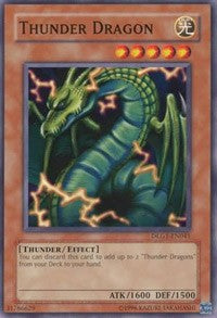 Thunder Dragon [DLG1-EN041] Common | Exor Games New Glasgow