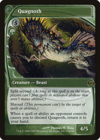 Quagnoth [Future Sight] | Exor Games New Glasgow