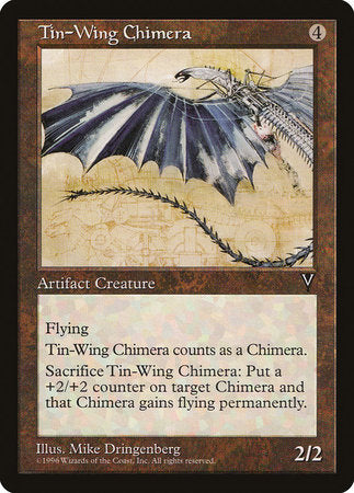 Tin-Wing Chimera [Visions] | Exor Games New Glasgow