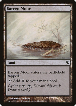 Barren Moor [Archenemy] | Exor Games New Glasgow