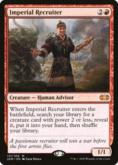 Imperial Recruiter [Double Masters] | Exor Games New Glasgow