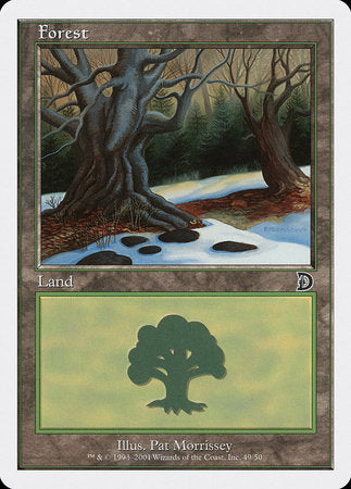 Forest (49) [Deckmasters] | Exor Games New Glasgow