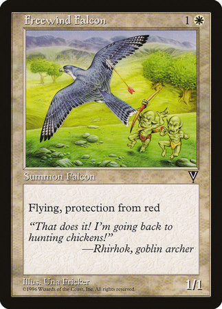 Freewind Falcon [Visions] | Exor Games New Glasgow