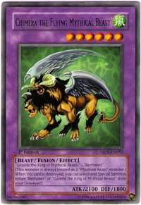 Chimera the Flying Mythical Beast [ABPF-EN092] Rare | Exor Games New Glasgow