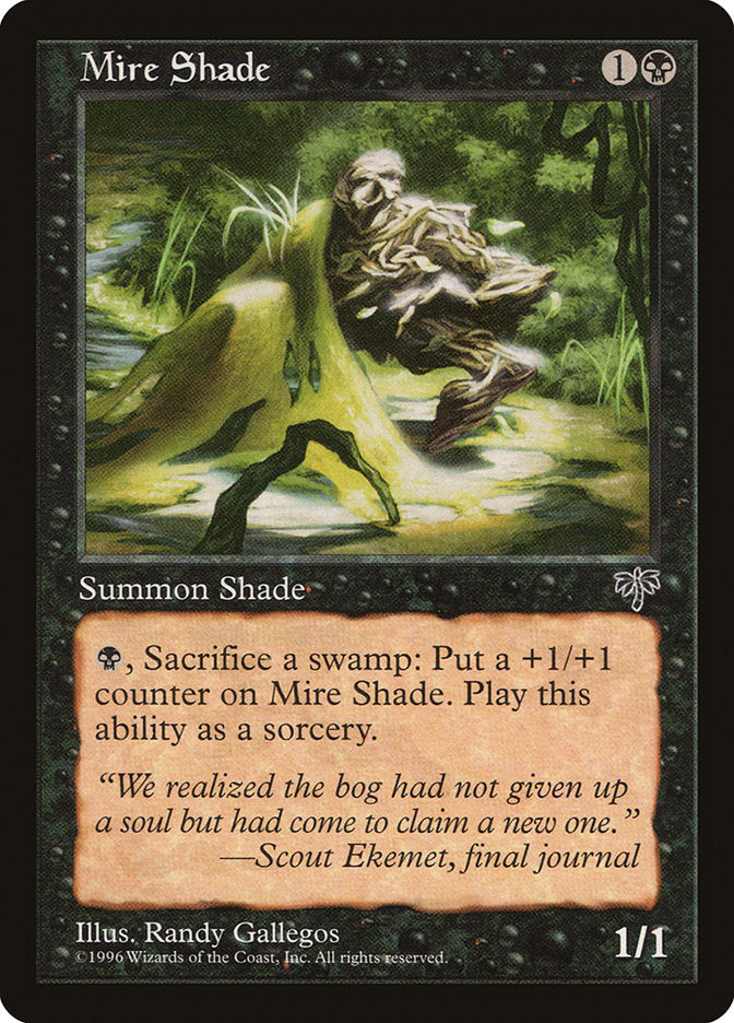 Mire Shade [Mirage] | Exor Games New Glasgow