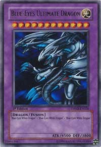 Blue-Eyes Ultimate Dragon [DPKB-EN026] Ultra Rare | Exor Games New Glasgow