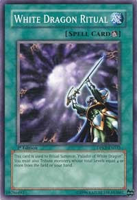 White Dragon Ritual [DPKB-EN032] Common | Exor Games New Glasgow