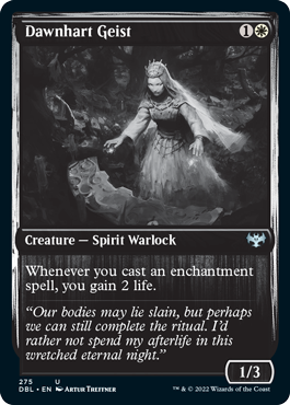 Dawnhart Geist [Innistrad: Double Feature] | Exor Games New Glasgow