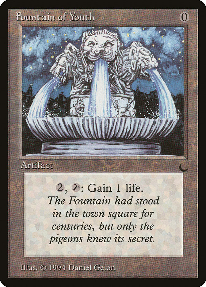 Fountain of Youth [The Dark] | Exor Games New Glasgow