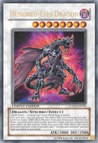 Hundred-Eyes Dragon [JUMP-EN039] Ultra Rare | Exor Games New Glasgow