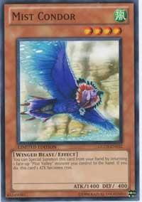 Mist Condor [GLD3-EN032] Common | Exor Games New Glasgow