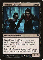 Vampire Outcasts [Duel Decks: Sorin vs. Tibalt] | Exor Games New Glasgow