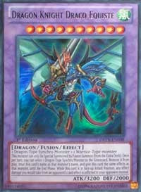 Dragon Knight Draco-Equiste [DREV-EN038] Ultra Rare | Exor Games New Glasgow