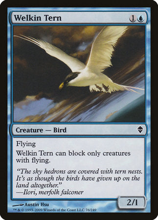 Welkin Tern [Zendikar] | Exor Games New Glasgow