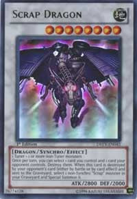 Scrap Dragon [DREV-EN043] Ultra Rare | Exor Games New Glasgow