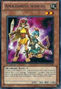 Amazoness Scouts [DREV-EN081] Rare | Exor Games New Glasgow